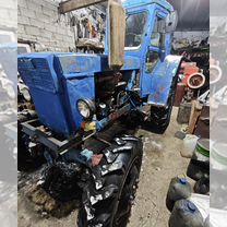 Трактор ЛТЗ Т-40АМ, 1991