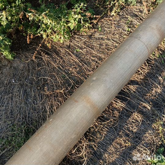 Труба алюминевая