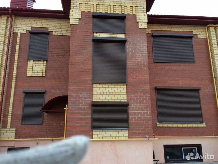 Ворота/автоматика/рольставни/шлагбаумы