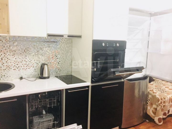 1-к. квартира, 39,7 м², 15/17 эт.