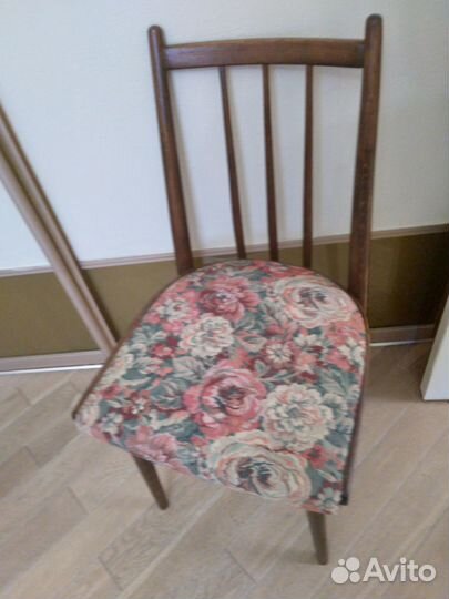 Стул производство Чехословакия