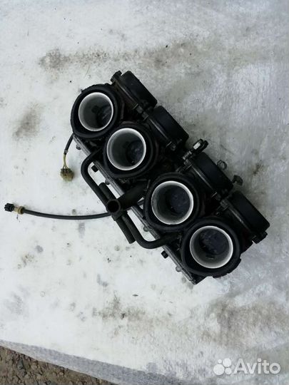 Kaрбюраторы Honda CBR 1100 xx