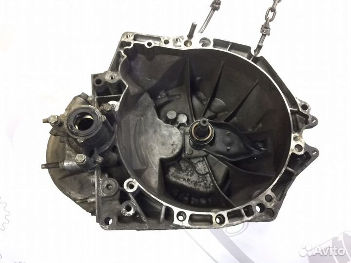 Коробка МКПП Peugeot 407 1.6 HDI, 20DM65