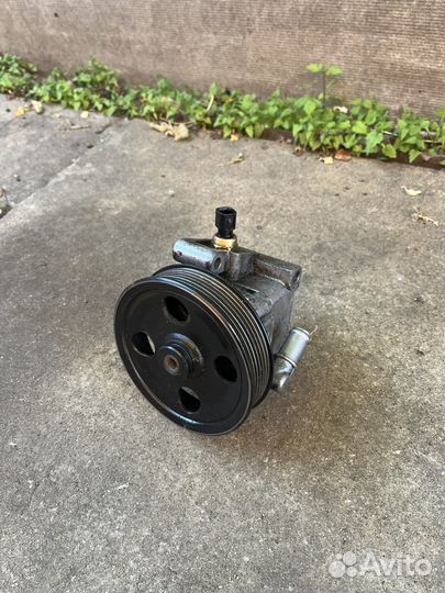 Насос гур ford focus 2