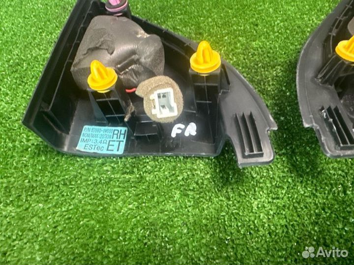 Твиттеры(пищалки) Kia Cerato 2 Td 1.6 G4FC 2011