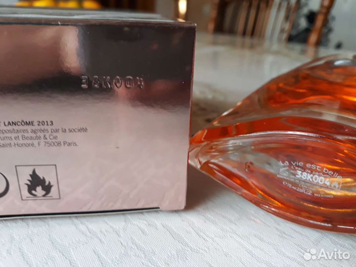 Женский парфюм Lancome La Vie Est Belle