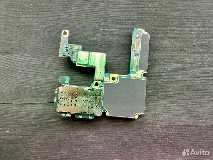 Материнская плата Samsung S20 Ultra 12/128гб