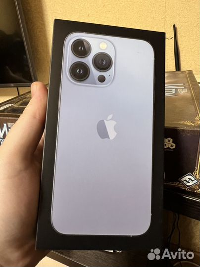 iPhone 13 Pro, 128 ГБ