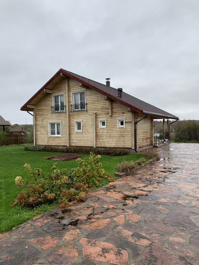 Дом 130,1 м² на участке 60 сот.