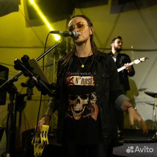 Уроки вокала педагог