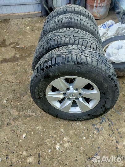 Nokian Tyres Nordman 7 SUV 265/65 R17