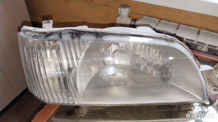 Фары toyota camry sv40