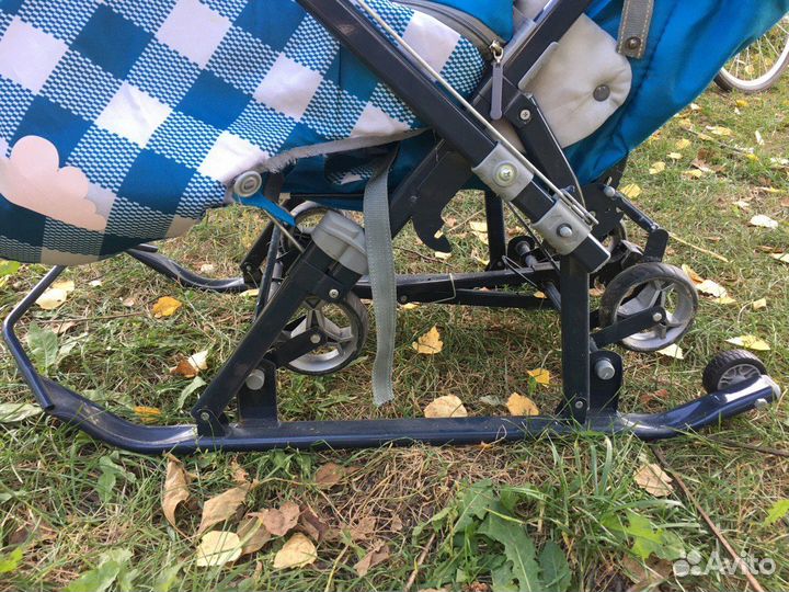 Санки детские 