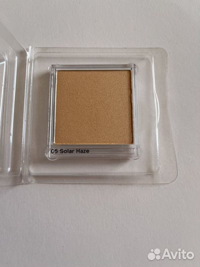 Румяна Shiseido 05 Solar Haze