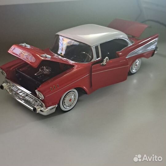 Шевроле Бель Эйр 1957 года