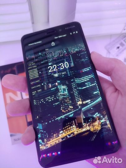 Nokia 6.1, 3/32 ГБ