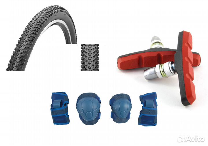 Велосипеды с дисковыми тормозами. Рассрочка