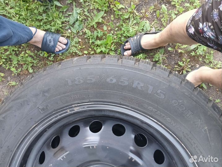 Nokian Tyres Nordman 7 185/65 R15