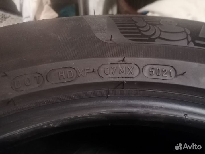 Michelin Primacy 4 235/60 R18