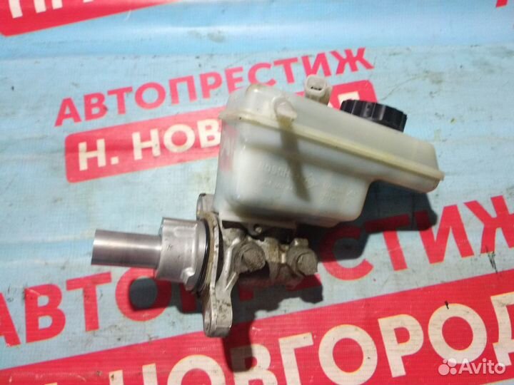 Главный тормозной цилиндр Рено Лагуна 3