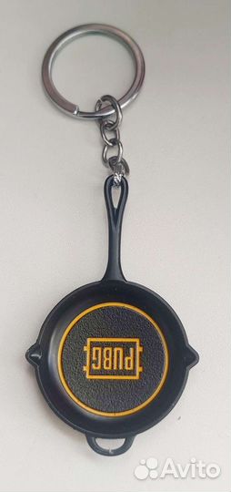 Брелок pubg