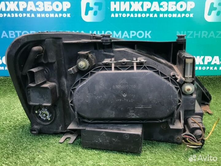 Фара передняя левая Ford Galaxy 1995-2006