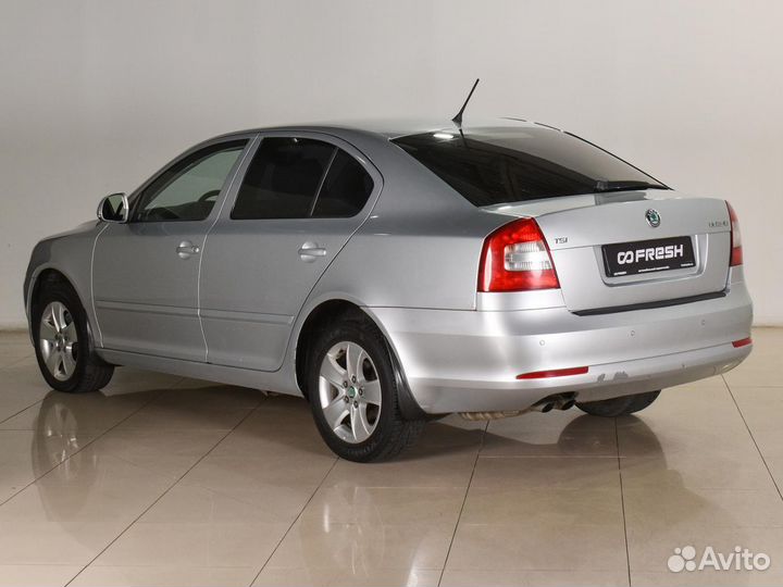 Skoda Octavia 1.8 МТ, 2013, 254 966 км