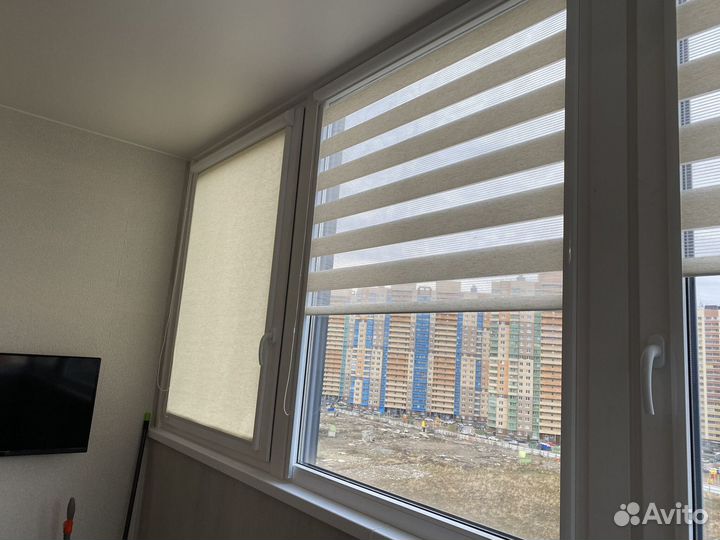 Рулонные шторы уни