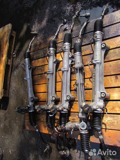 Рулевая рейка Mercedes ML W163 1998-2005