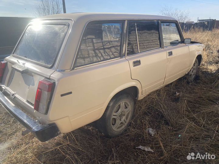 ВАЗ 2104 1.5 МТ, 1994, 96 000 км