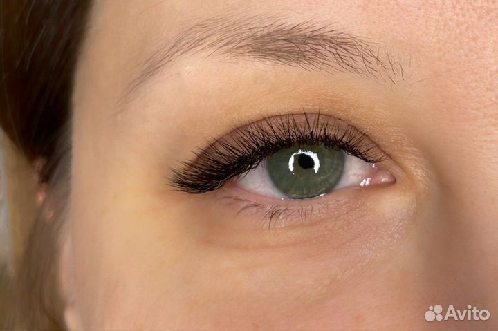 Наращивание Ресниц Академический