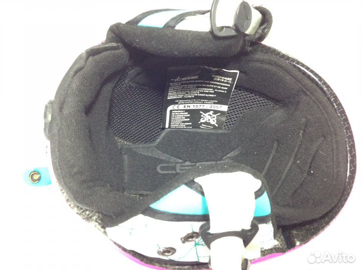 Горнолыжный шлем Cebe. Зеленоград