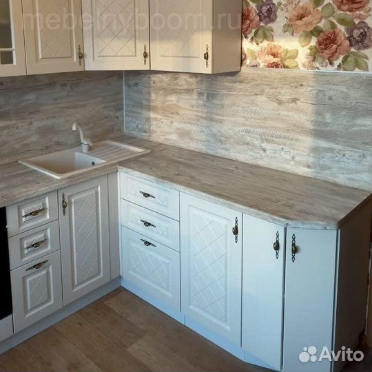 Новый кухонный гарнитур модульный