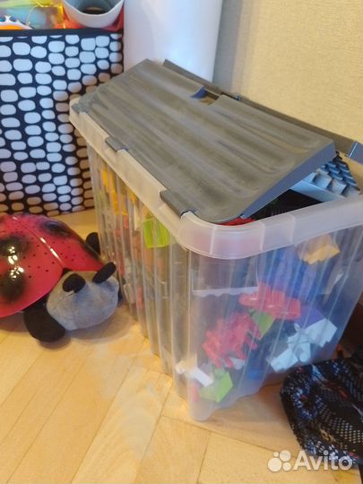 Игрушки Возраст 4-7 лет