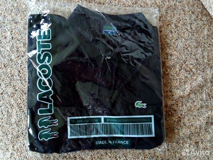 Рубашка к / р. Поло. Есть размер L