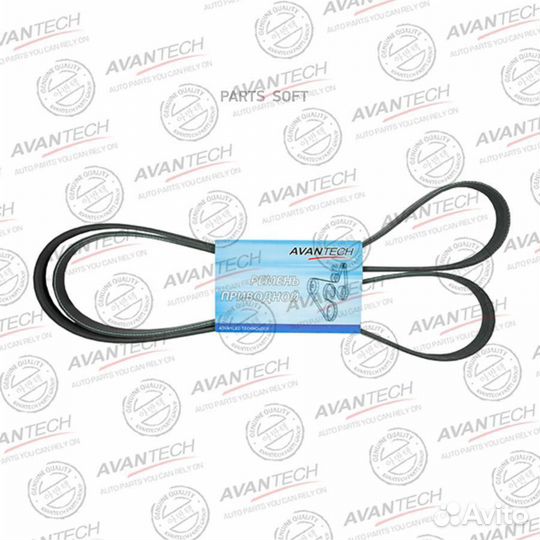 Avantech 6PK2100 Ремень поликлиновой (6PK2100)