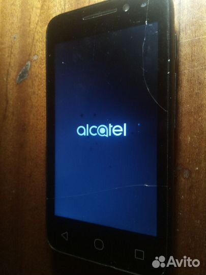 Alcatel One Touch Pixi First 4024D, 4 ГБ