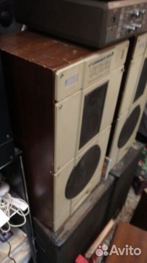 Колонки S 90b