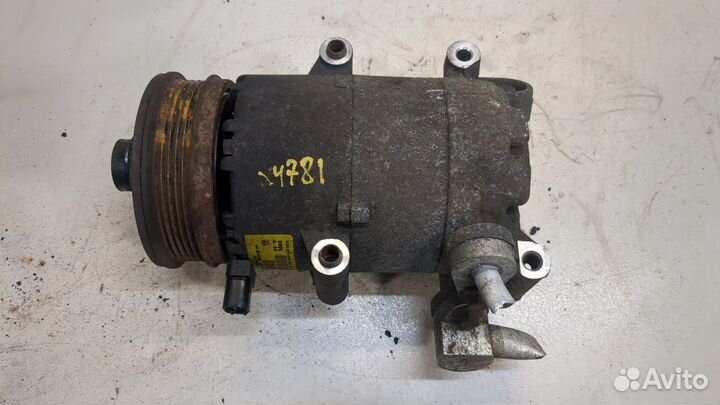 Компрессор кондиционера Ford Focus 2, 2007