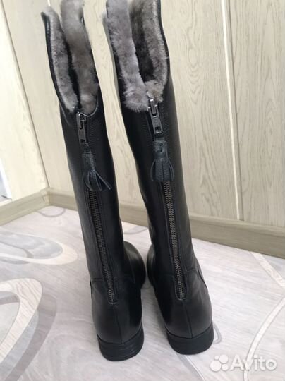 Зимняя обувь