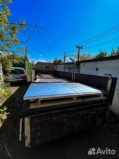 Лист 10х1500х6000