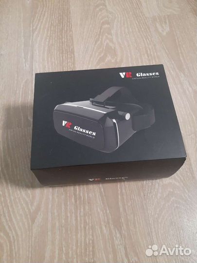 Очки виртуальной реальности vr