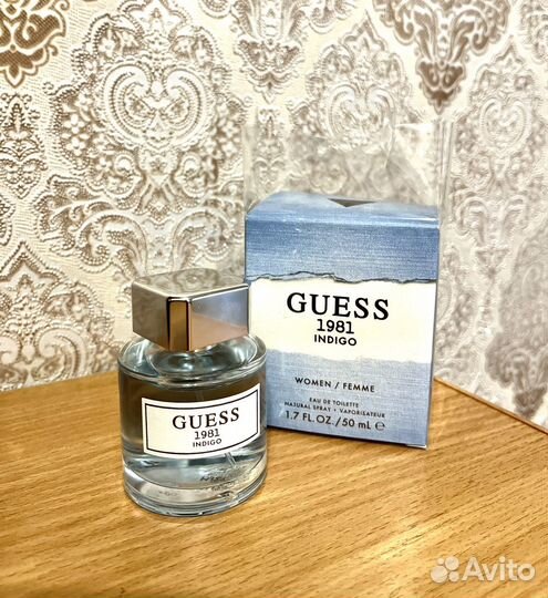 Туалетная вода