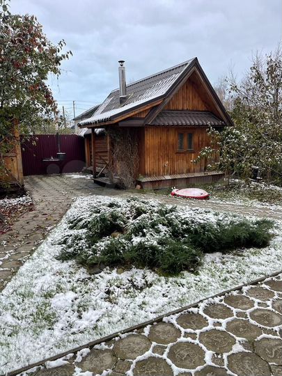 Дом 147 м² на участке 8,5 сот.