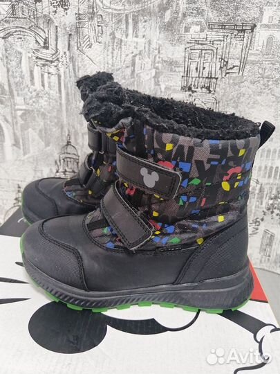 Сапоги/Дутики 29р