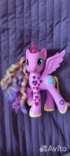 Музыкальная принцесса Каденс My Little Pony