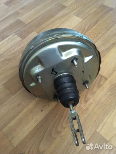 Вакуумный усилитель