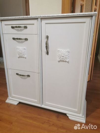 Тумба комод обувница