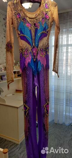 Платье для фигурного катания,рост 163-170