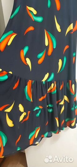 Летнее платье